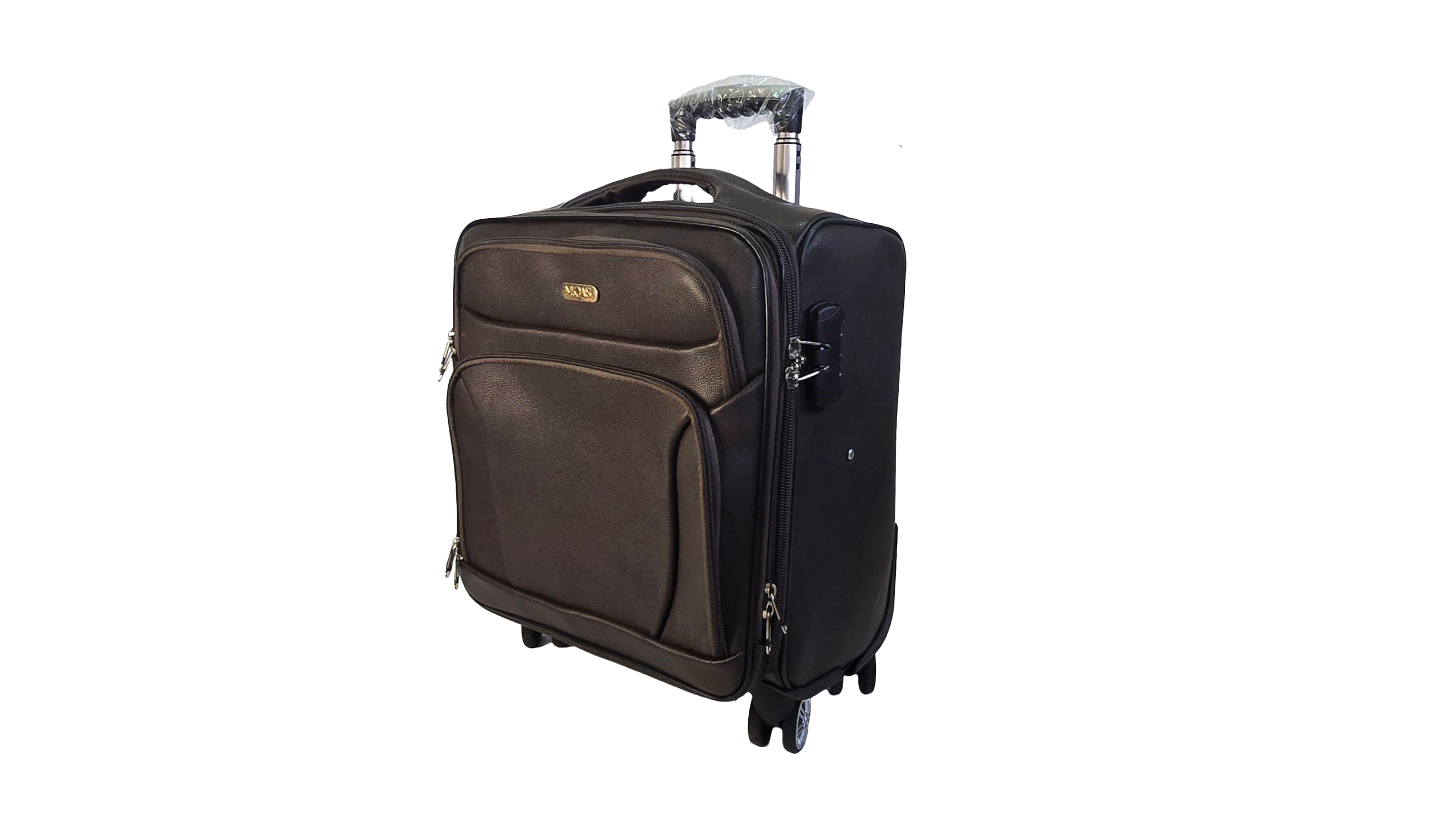Artisan Leather Travel Set
